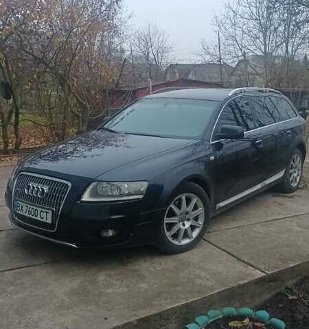 Ауди А6 Олроуд, объемом двигателя 3 л и пробегом 360 тыс. км за 10200 $, фото 4 на Automoto.ua