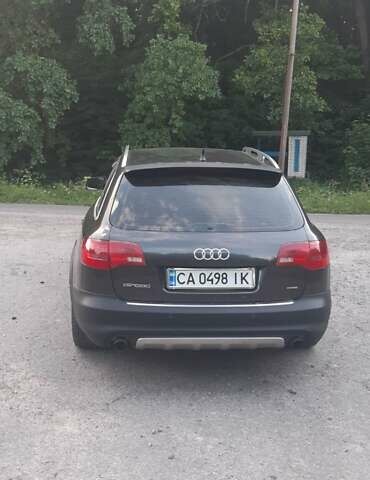 Ауді A6 Allroad, об'ємом двигуна 3.2 л та пробігом 220 тис. км за 8500 $, фото 5 на Automoto.ua