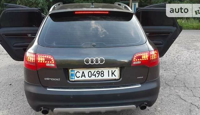 Ауді A6 Allroad, об'ємом двигуна 3.2 л та пробігом 220 тис. км за 8500 $, фото 17 на Automoto.ua