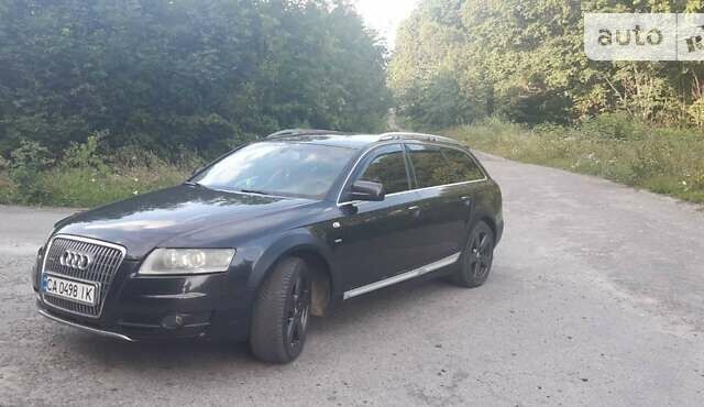 Ауді A6 Allroad, об'ємом двигуна 3.2 л та пробігом 220 тис. км за 8500 $, фото 3 на Automoto.ua