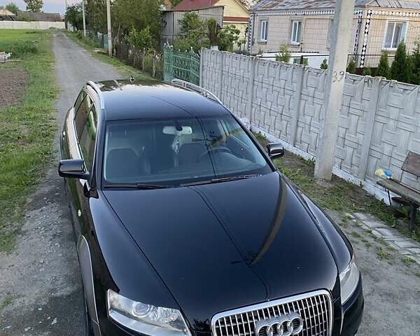 Ауді A6 Allroad, об'ємом двигуна 3 л та пробігом 264 тис. км за 12300 $, фото 26 на Automoto.ua