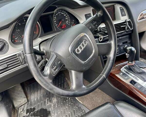 Ауді A6 Allroad, об'ємом двигуна 2.97 л та пробігом 298 тис. км за 10200 $, фото 26 на Automoto.ua