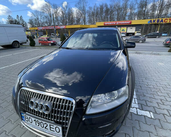 Ауді A6 Allroad, об'ємом двигуна 3 л та пробігом 306 тис. км за 10700 $, фото 2 на Automoto.ua