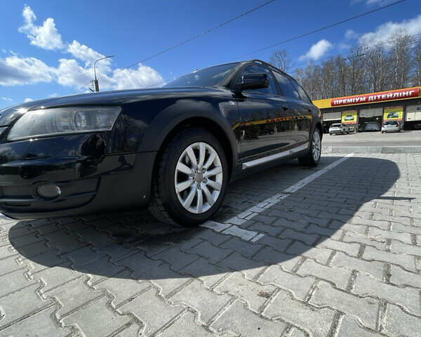 Ауді A6 Allroad, об'ємом двигуна 3 л та пробігом 306 тис. км за 10700 $, фото 17 на Automoto.ua