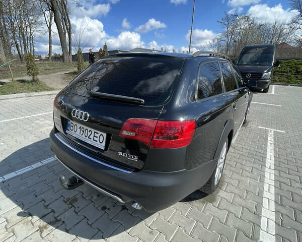 Ауді A6 Allroad, об'ємом двигуна 3 л та пробігом 306 тис. км за 10700 $, фото 13 на Automoto.ua