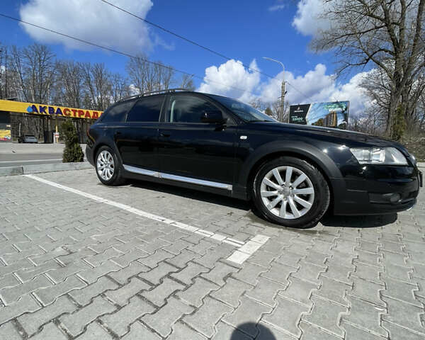 Ауді A6 Allroad, об'ємом двигуна 3 л та пробігом 306 тис. км за 10700 $, фото 20 на Automoto.ua