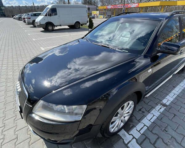 Ауді A6 Allroad, об'ємом двигуна 3 л та пробігом 306 тис. км за 10700 $, фото 44 на Automoto.ua