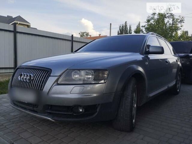 Ауді A6 Allroad, об'ємом двигуна 3 л та пробігом 295 тис. км за 8899 $, фото 1 на Automoto.ua