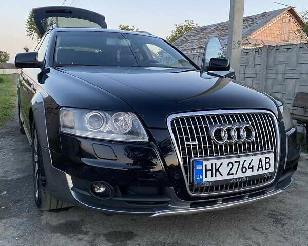 Ауді A6 Allroad, об'ємом двигуна 3 л та пробігом 264 тис. км за 12300 $, фото 7 на Automoto.ua