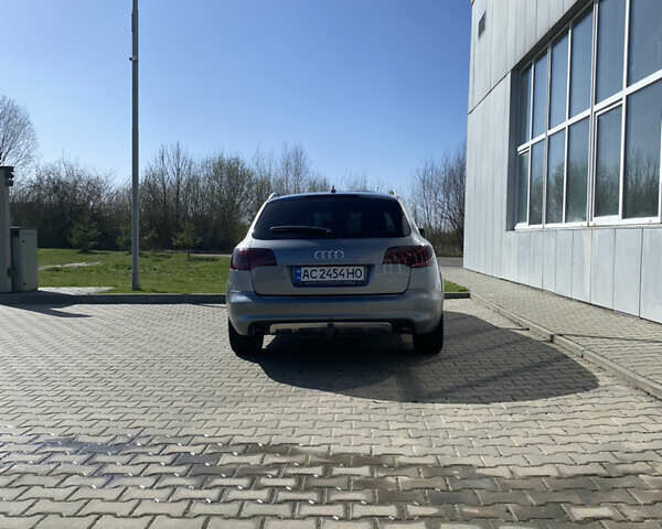 Ауді A6 Allroad, об'ємом двигуна 3 л та пробігом 362 тис. км за 10900 $, фото 4 на Automoto.ua