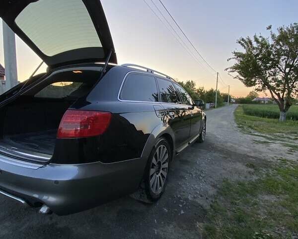 Ауді A6 Allroad, об'ємом двигуна 3 л та пробігом 264 тис. км за 12300 $, фото 4 на Automoto.ua