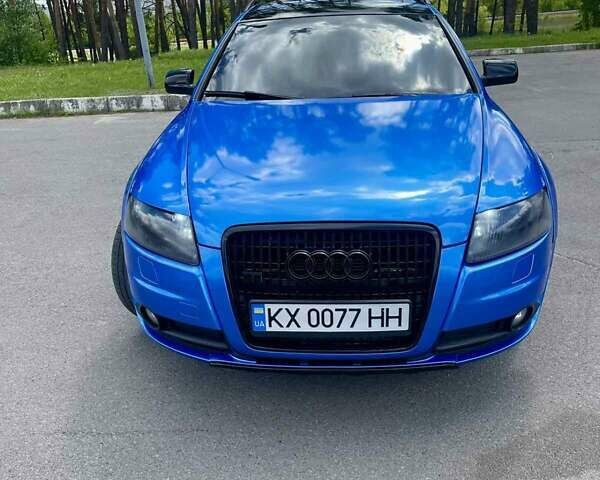 Ауді A6 Allroad, об'ємом двигуна 2.97 л та пробігом 298 тис. км за 10200 $, фото 12 на Automoto.ua