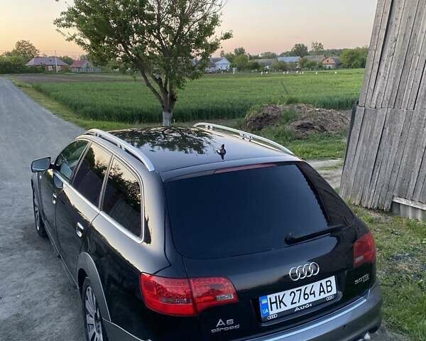 Ауді A6 Allroad, об'ємом двигуна 3 л та пробігом 264 тис. км за 12300 $, фото 25 на Automoto.ua