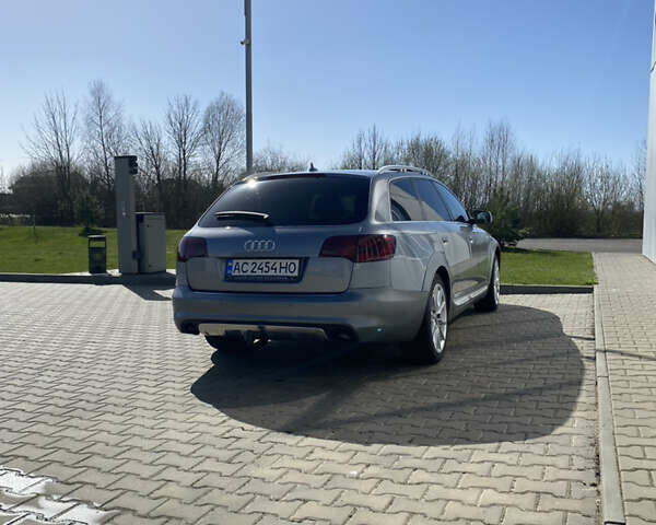 Ауді A6 Allroad, об'ємом двигуна 3 л та пробігом 362 тис. км за 10900 $, фото 3 на Automoto.ua