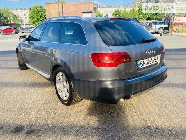 Ауді A6 Allroad, об'ємом двигуна 3 л та пробігом 303 тис. км за 8999 $, фото 5 на Automoto.ua