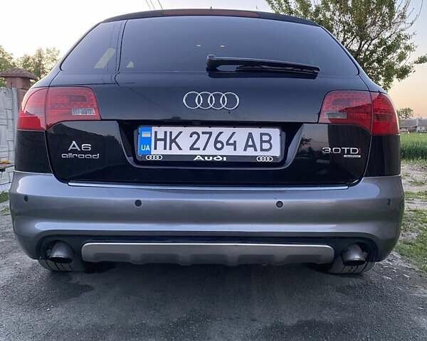 Ауді A6 Allroad, об'ємом двигуна 3 л та пробігом 264 тис. км за 12300 $, фото 20 на Automoto.ua