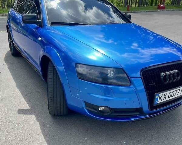 Ауді A6 Allroad, об'ємом двигуна 2.97 л та пробігом 298 тис. км за 10200 $, фото 14 на Automoto.ua