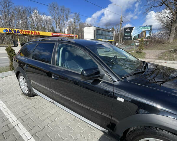 Ауді A6 Allroad, об'ємом двигуна 3 л та пробігом 306 тис. км за 10700 $, фото 45 на Automoto.ua