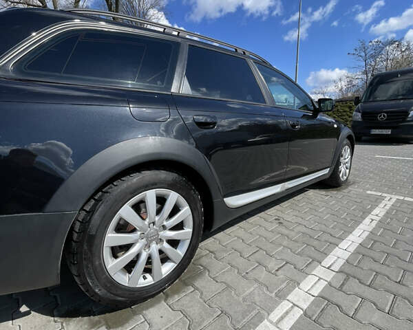 Ауді A6 Allroad, об'ємом двигуна 3 л та пробігом 306 тис. км за 10700 $, фото 14 на Automoto.ua