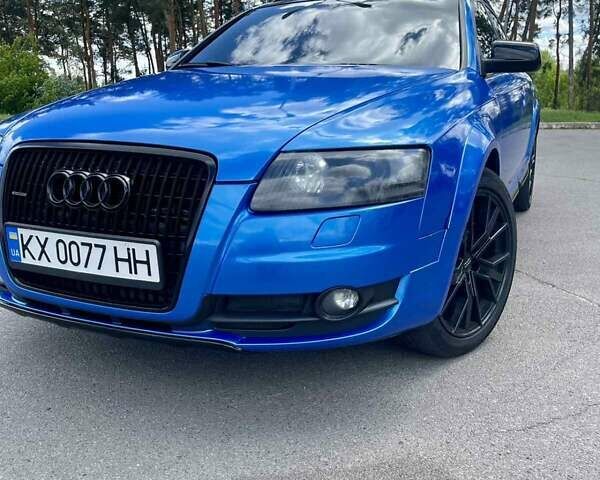 Ауді A6 Allroad, об'ємом двигуна 2.97 л та пробігом 298 тис. км за 10200 $, фото 1 на Automoto.ua