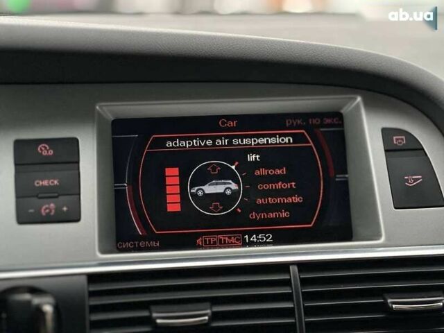 Ауди А6 Олроуд, объемом двигателя 3 л и пробегом 242 тыс. км за 10290 $, фото 21 на Automoto.ua