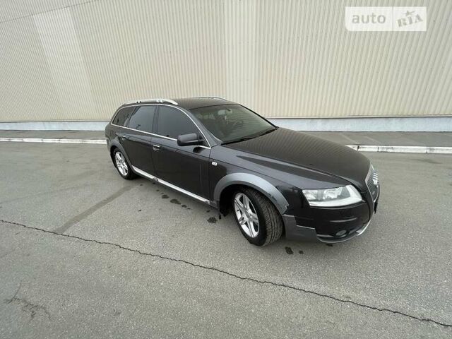 Ауді A6 Allroad, об'ємом двигуна 3.1 л та пробігом 199 тис. км за 11000 $, фото 12 на Automoto.ua