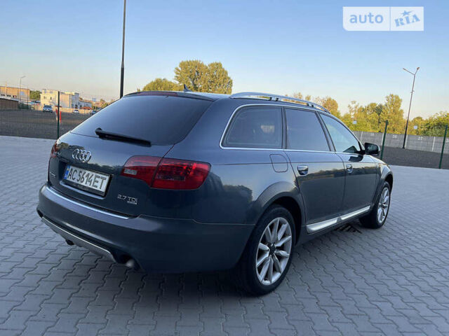 Ауді A6 Allroad, об'ємом двигуна 2.7 л та пробігом 265 тис. км за 12200 $, фото 11 на Automoto.ua