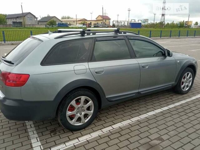 Ауді A6 Allroad, об'ємом двигуна 2.97 л та пробігом 250 тис. км за 10500 $, фото 7 на Automoto.ua