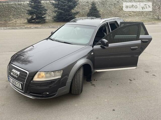 Ауді A6 Allroad, об'ємом двигуна 3.1 л та пробігом 199 тис. км за 11000 $, фото 10 на Automoto.ua