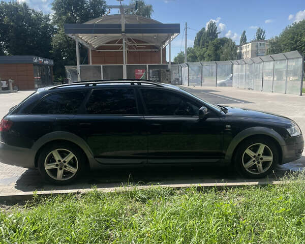 Ауди А6 Олроуд, объемом двигателя 3 л и пробегом 268 тыс. км за 11300 $, фото 10 на Automoto.ua