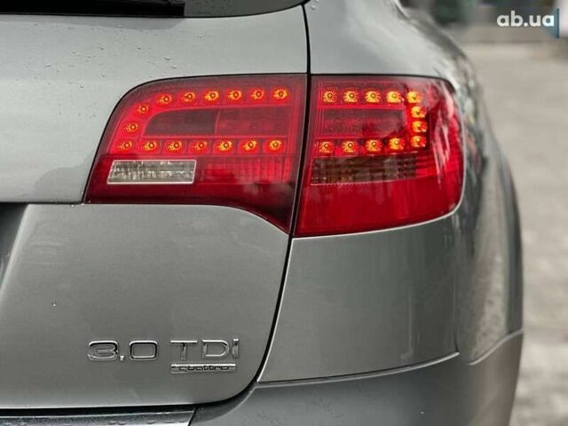 Ауди А6 Олроуд, объемом двигателя 3 л и пробегом 242 тыс. км за 10490 $, фото 8 на Automoto.ua