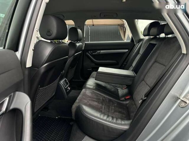 Ауди А6 Олроуд, объемом двигателя 3 л и пробегом 242 тыс. км за 10490 $, фото 16 на Automoto.ua