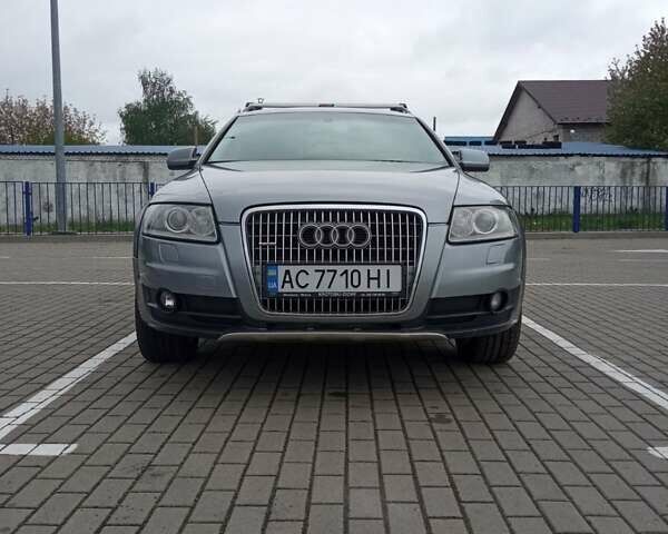 Ауді A6 Allroad, об'ємом двигуна 2.97 л та пробігом 250 тис. км за 10500 $, фото 2 на Automoto.ua