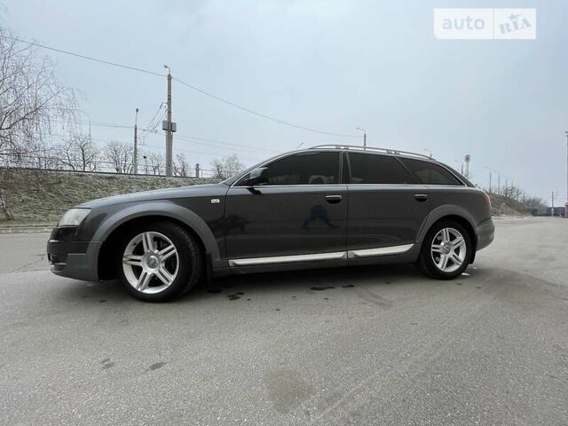 Ауді A6 Allroad, об'ємом двигуна 3.1 л та пробігом 199 тис. км за 11000 $, фото 6 на Automoto.ua