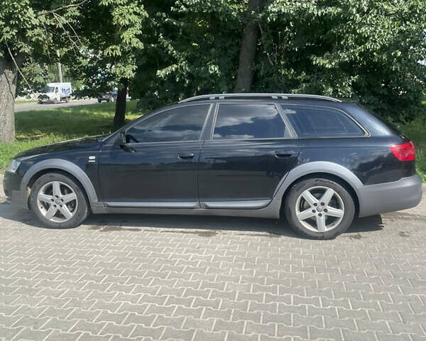 Ауди А6 Олроуд, объемом двигателя 3 л и пробегом 268 тыс. км за 11300 $, фото 12 на Automoto.ua
