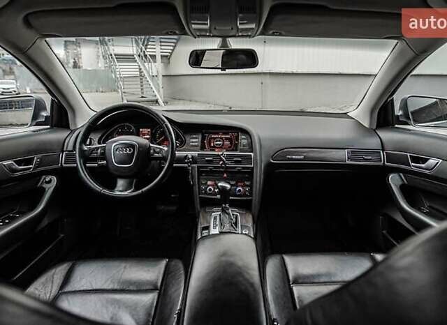Ауді A6 Allroad, об'ємом двигуна 3 л та пробігом 329 тис. км за 9700 $, фото 15 на Automoto.ua