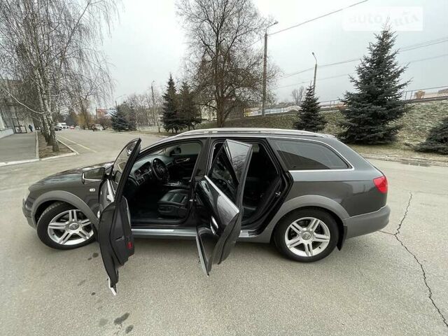 Ауді A6 Allroad, об'ємом двигуна 3.1 л та пробігом 199 тис. км за 11000 $, фото 8 на Automoto.ua