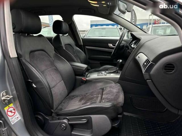 Ауди А6 Олроуд, объемом двигателя 3 л и пробегом 242 тыс. км за 10290 $, фото 14 на Automoto.ua