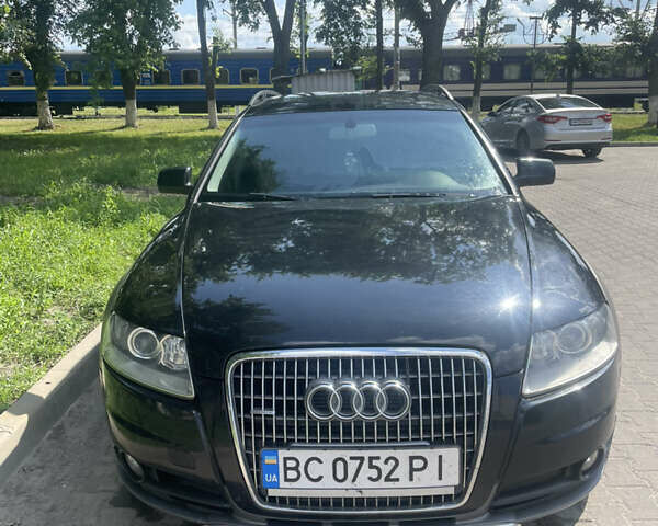 Ауди А6 Олроуд, объемом двигателя 3 л и пробегом 268 тыс. км за 11300 $, фото 9 на Automoto.ua