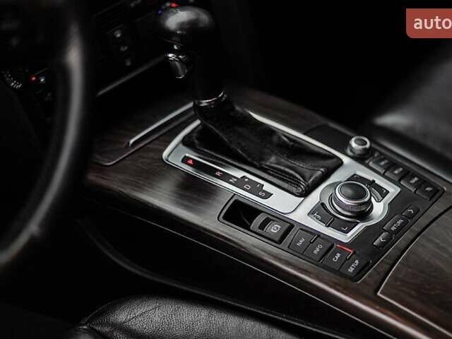 Ауді A6 Allroad, об'ємом двигуна 3 л та пробігом 329 тис. км за 9700 $, фото 13 на Automoto.ua