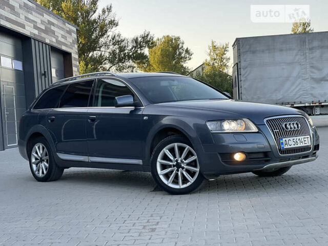 Ауді A6 Allroad, об'ємом двигуна 2.7 л та пробігом 265 тис. км за 12200 $, фото 3 на Automoto.ua