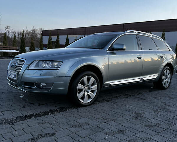 Ауді A6 Allroad, об'ємом двигуна 2.7 л та пробігом 247 тис. км за 9699 $, фото 10 на Automoto.ua