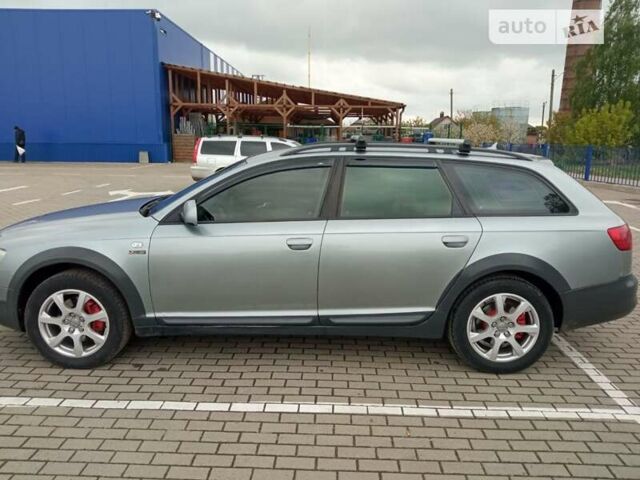 Ауді A6 Allroad, об'ємом двигуна 2.97 л та пробігом 250 тис. км за 10500 $, фото 6 на Automoto.ua