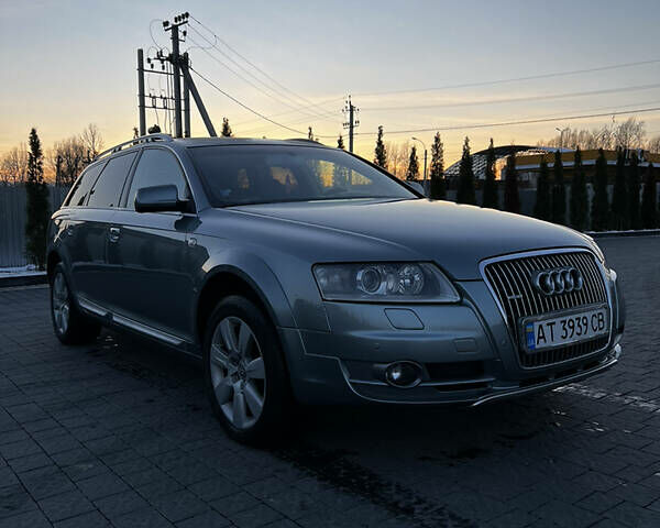 Ауді A6 Allroad, об'ємом двигуна 2.7 л та пробігом 247 тис. км за 9699 $, фото 7 на Automoto.ua