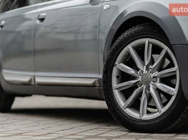 Ауді A6 Allroad, об'ємом двигуна 3 л та пробігом 329 тис. км за 9700 $, фото 3 на Automoto.ua