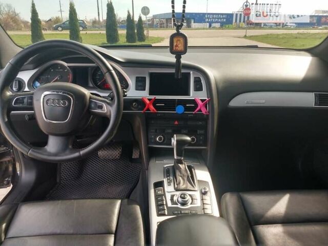 Ауді A6 Allroad, об'ємом двигуна 2.97 л та пробігом 320 тис. км за 13850 $, фото 25 на Automoto.ua