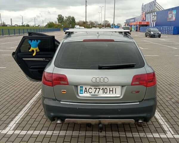 Ауді A6 Allroad, об'ємом двигуна 2.97 л та пробігом 250 тис. км за 10500 $, фото 4 на Automoto.ua