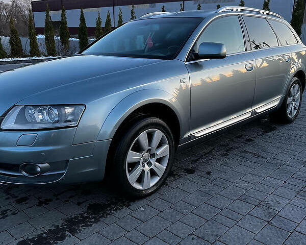 Ауді A6 Allroad, об'ємом двигуна 2.7 л та пробігом 247 тис. км за 9699 $, фото 4 на Automoto.ua