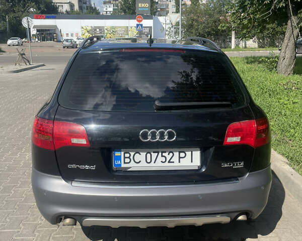Ауди А6 Олроуд, объемом двигателя 3 л и пробегом 268 тыс. км за 11300 $, фото 11 на Automoto.ua
