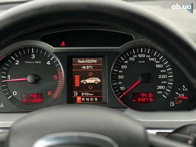 Ауди А6 Олроуд, объемом двигателя 3 л и пробегом 242 тыс. км за 10490 $, фото 20 на Automoto.ua